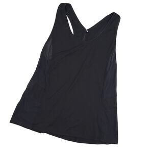 Lululemon Women's Tank Top Racerback Lightweight Stretch Running Yoga Outdoor